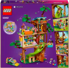 LEGO® Friends 42652 Ajanviettoa ystävyyden puumajalla - 3