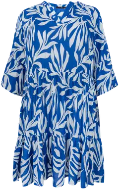 House naisten lyhyt salsamekko 218HP16601, D-mitoitus - Blue - 1