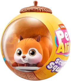 Pets Alive Scurry And Run S1 Squirrel - 9