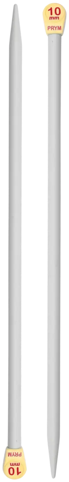 Prym neulepuikot 35cm - 10 mm muovi - 2