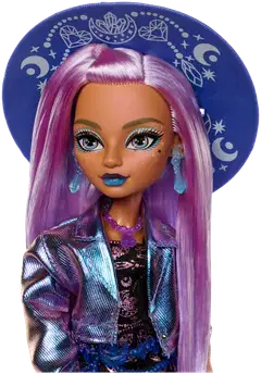 Monster High Moonspell Magic Crystal -nukke - 4