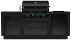 Kaasugrilli Napoleon ODK105 Ulkokeittiö BIG32+BIB10IR PHM - 1