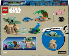 LEGO® Star Wars TM 75443 Grogun kotipaikka - 7
