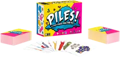 Piles! Partypeli - 2