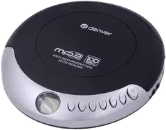 Denver kannettava CD-soitin DMP-391 - 1