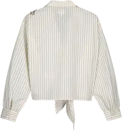 WKLY. naisten juhlapusero 136594 - Striped - 2