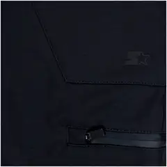 Starter nuorten softshell-housut fleece-vuorilla YSBP034 - BLACK - 3