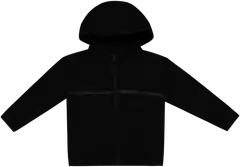 TEX lasten collegetakki sport I994258 - BLACK 1 - 1