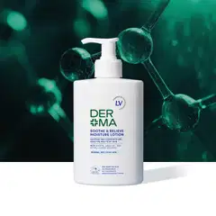 Derma by LV 300ml Soothe & Relieve Moisture Lotion - 2