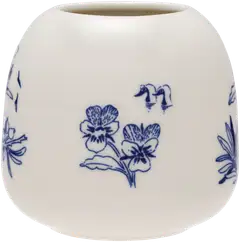 Moomin Arabia Finland maljakko Muumi 101x95 mm Haru - 2