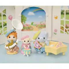 Sylvanian Families Musiikkisetti - 4