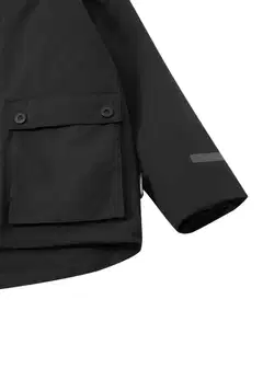 Reima nuorten välikausitakki Syddi - Black - 9