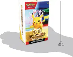 Pokémon BST Bundle 30th - 4