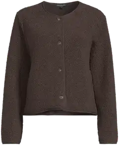 London Fog naisten jakku Hairy 220L263304 - brown - 2