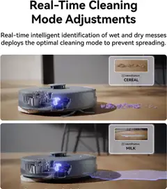 Narwal Freo Z10 Ultra Robottipölynimuri harmaa - 10