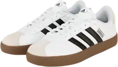 adidas naisten tennarit VL Court 3.0 - white/core black/grey one - 1