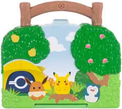 Squishalongs Pokémon Camping Playset - 10