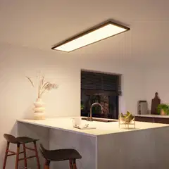 Philips Hue Aurelle -paneelivalo 39W 2000-6500K 3750LM keskikoko musta - 5