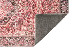 Käytävämatto Gemma 80x200 cm punainen - 3