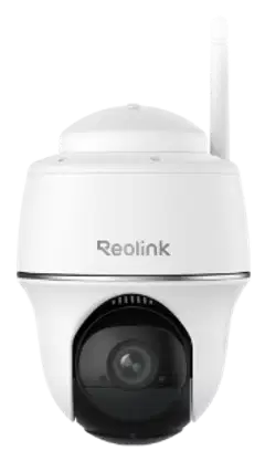 Reolonk Argus PT Lite akkukamera Wi-Fi valkoinen - 1