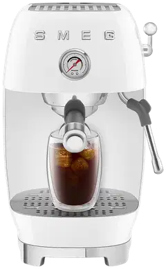 Smeg espressokeitin ECF03WHEU valkoinen - 5