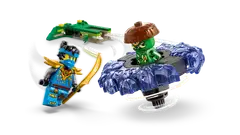 LEGO® Ninjago 71849 Nya vastaan mutaatiohirviöspinneri - 10