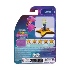 Mario Movie 2 minifiguuri Wave 1, erilaisia - 25