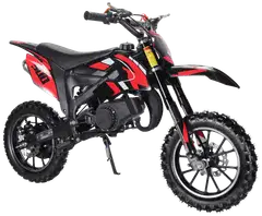 React minicrossi attacker 49cc - 1