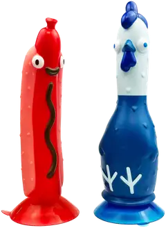 Chicken Vs Hotdog - 6