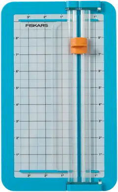 Fiskars lasten paperileikkuri - 1