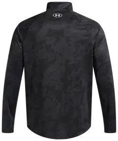 Under Armour miesten pitkähihainen treenipaita  Tech 2.0 1/2 zip 1328495 - BLACK - 2