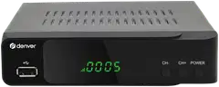 Denver digiboksi satelliittiverkkoon DVBS-206HD - 6