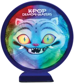 KPop Demon Hunters Derpy koristevalo - 2