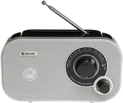 Denver radio TR-51W valkoinen - 1