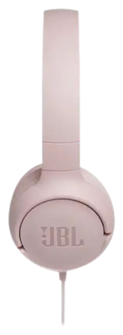 JBL sankakuulokkeet T500 pinkki - 5