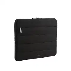 Targus Puffer 15-16" Sleeve -suojatasku kannettavalle tietokoneelle, Musta - 1