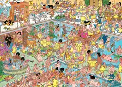 Palapeli Jan Van Haasteren palapeli 1000 palaa, lajitelma - 2