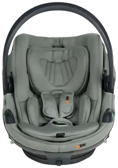 Besafe Go Beyond 2 turvakaukalo Meadow Green SoftB - 2