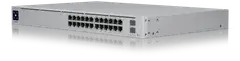 Ubiquiti 24-porttinen gigabit PoE -kytkin Layer 3 -ominaisuuksilla USW-PRO-24-POE - 5