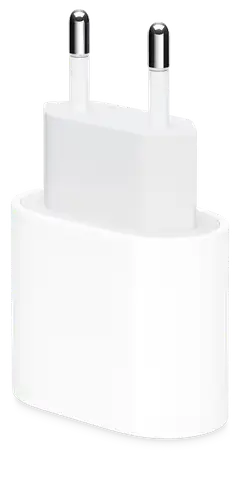 APPLE 20W USB-C Power Adapteri - 1