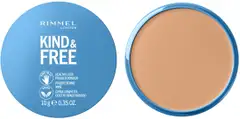 Rimmel Kind & Free Pressed Powder 20 Light 10 g puuteri - 12