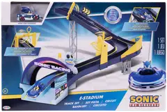 Sonic e-stadium ratasarja 1:64 die cast - 4