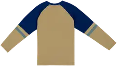 Ciraf lasten trikoopaita 25pc260229 - 15-1217tcx mojave desert - 2