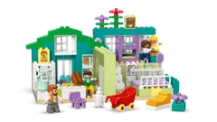 LEGO® DUPLO Town 10470 Nykyaikainen omakotitalo ja hahmot 3in1 - 11