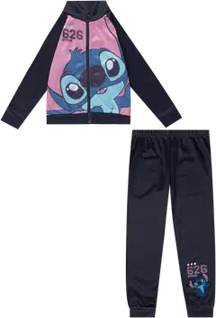 Lilo & Stitch lasten verkkaripuku LSQ70006 - Greystone - 1
