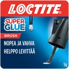 Loctite pikaliima siveltimellä 5g - 2