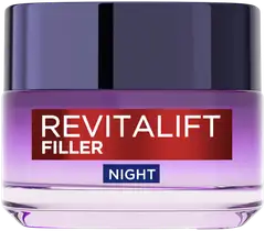 L'Oréal Paris Revitalift Filler anti-age -yövoide 50ml - 1