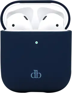 Dbramante1928 Costa Rica AirPods (2nd gen.) suojakuori sininen - 1