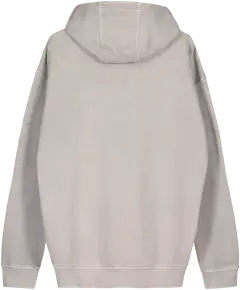 WKLY. miesten collegehuppari Applique 195W042503 - light stone grey - 2