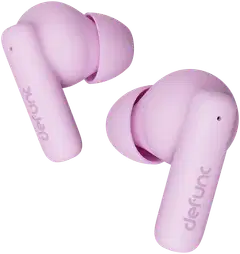 Defunc langattomat nappikuulokkeet True Vibe pinkki - 1